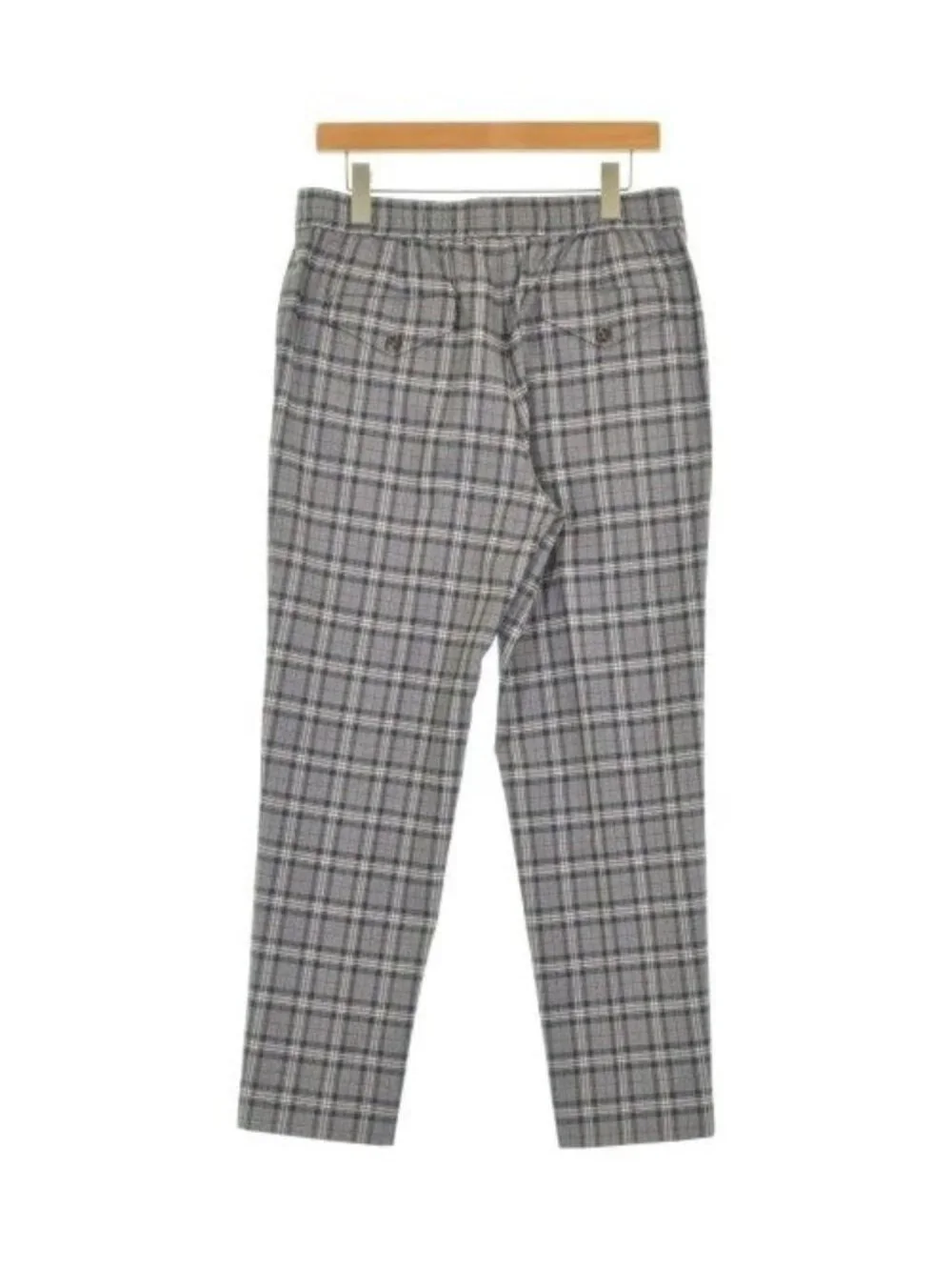 Gucci Trousers Pants Gray